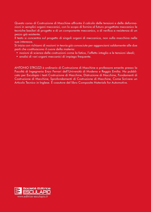 STROZZI - Costruzione di Macchine